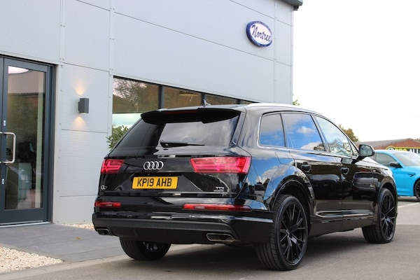Used Audi Q7 2019 for sale - 76132720: Photo 14