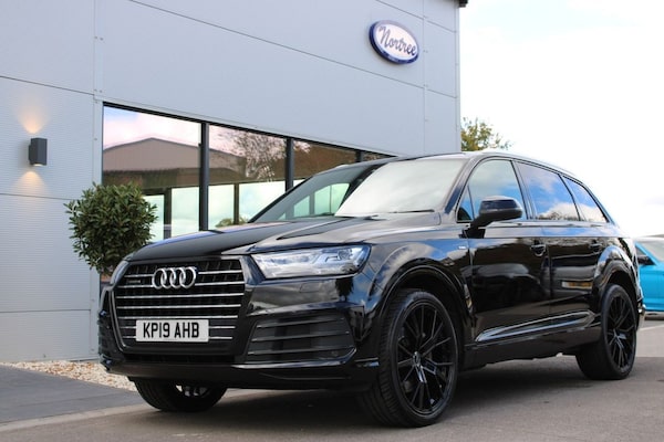 Used Audi Q7 2019 for sale - 76132720: Photo 1