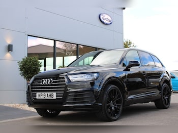2019 (19) - 3.0 TDI V6 S line SUV 5dr Diesel Tiptronic quattro Euro 6 (s/s) (218 ps)