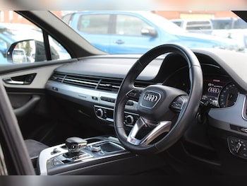 Used Audi Q7 2019 for sale - 76132720: Photo 2