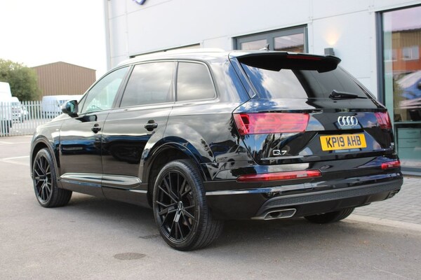 Used Audi Q7 2019 for sale - 76132720: Photo 4