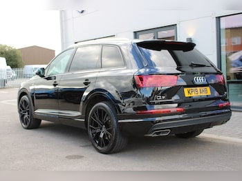 Used Audi Q7 2019 for sale - 76132720: Photo 4