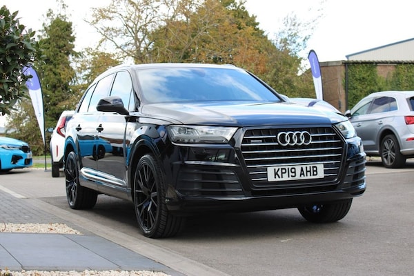 Used Audi Q7 2019 for sale - 76132720: Photo 6