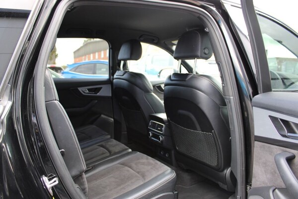 Used Audi Q7 2019 for sale - 76132720: Photo 8