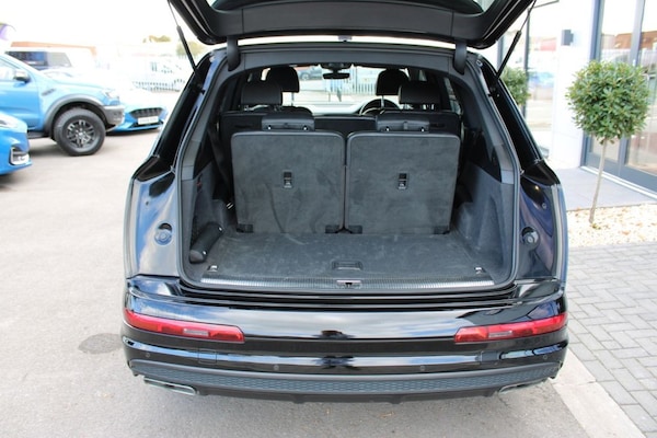 Used Audi Q7 2019 for sale - 76132720: Photo 9