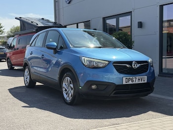 Used Vauxhall Crossland X 2018 for sale - 79186946: Photo