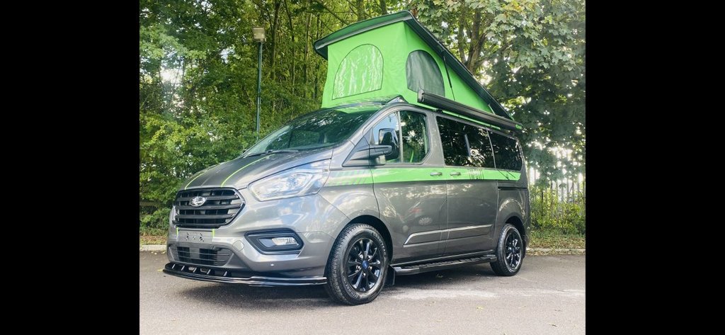 Used Ford Transit Custom 2018 for sale - 76686502: Photo 2