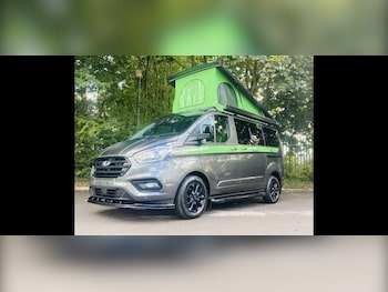 Used Ford Transit Custom 2018 for sale - 76686502: Photo