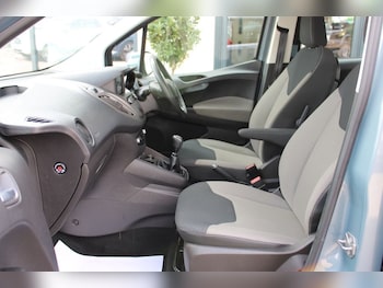 Used Ford Tourneo Courier 2019 for sale - 75433069: Photo