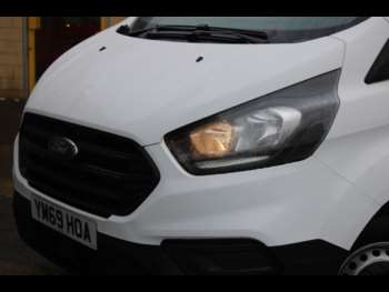 Used Ford Transit Custom 2020 for sale - 73147753: Photo