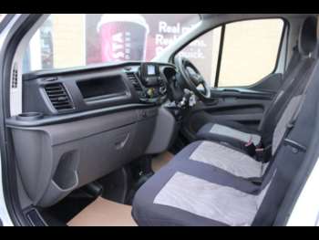 Used Ford Transit Custom 2020 for sale - 73147753: Photo