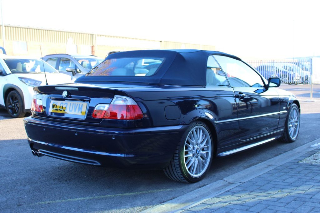 Used BMW 3 Series 2003 for sale - 77111180: Photo 10