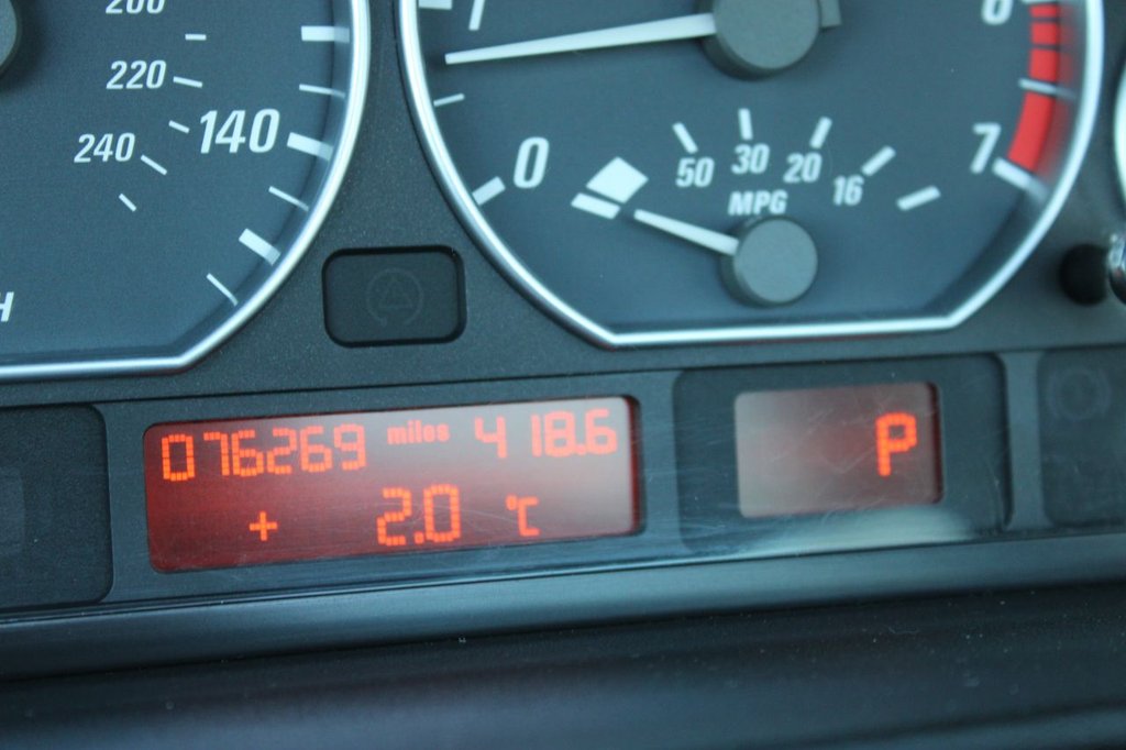 Used BMW 3 Series 2003 for sale - 77111180: Photo 19