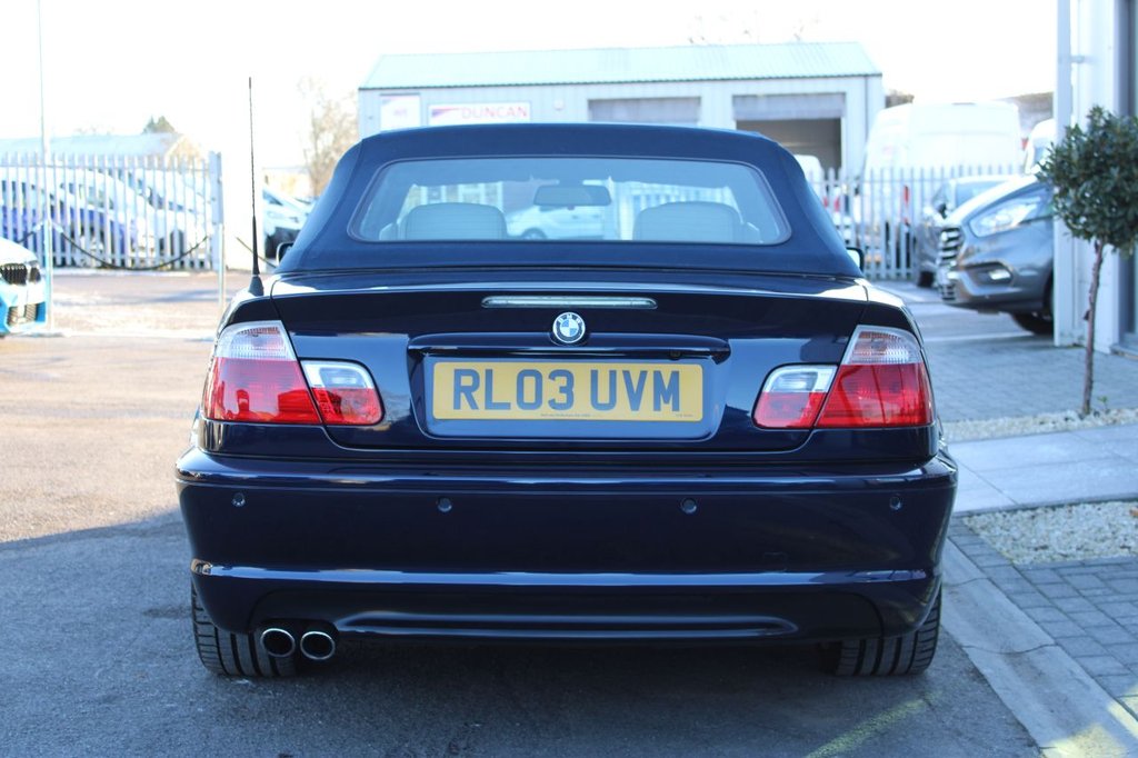 Used BMW 3 Series 2003 for sale - 77111180: Photo 8