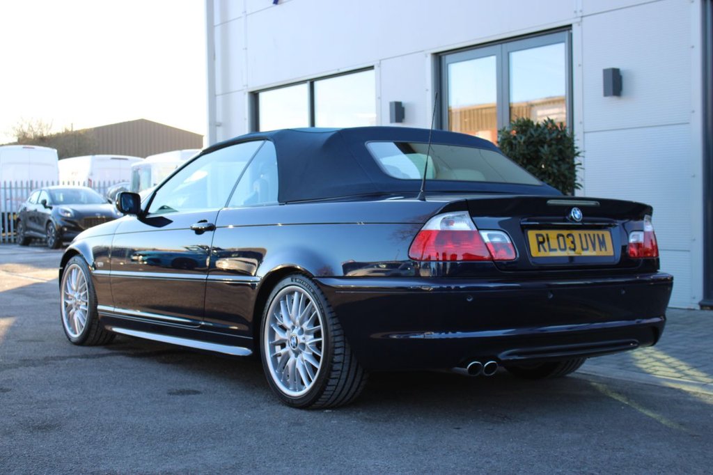 Used BMW 3 Series 2003 for sale - 77111180: Photo 9