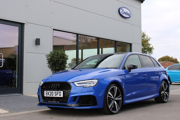 Used Audi RS3 2020 for sale - 76291164: Photo 1