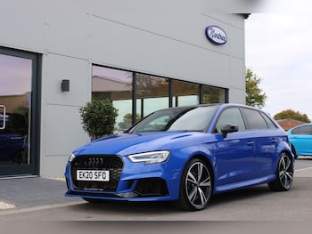 2020 (20) - 2.5 TFSI GPF Audi Sport Edition Sportback 5dr Petrol S Tronic quattro Euro