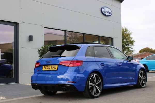 Used Audi RS3 2020 for sale - 76291164: Photo 20
