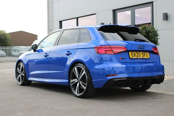 Used Audi RS3 2020 for sale - 76291164: Photo 5