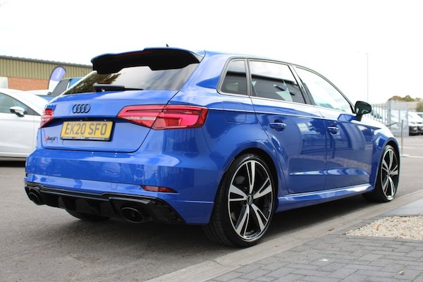 Used Audi RS3 2020 for sale - 76291164: Photo 7