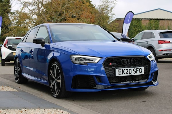 Used Audi RS3 2020 for sale - 76291164: Photo 8