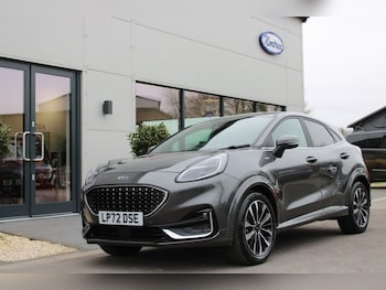 Ford Puma feature image