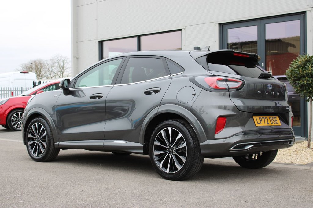 Used Ford Puma 2022 for sale - 78074270: Photo 3