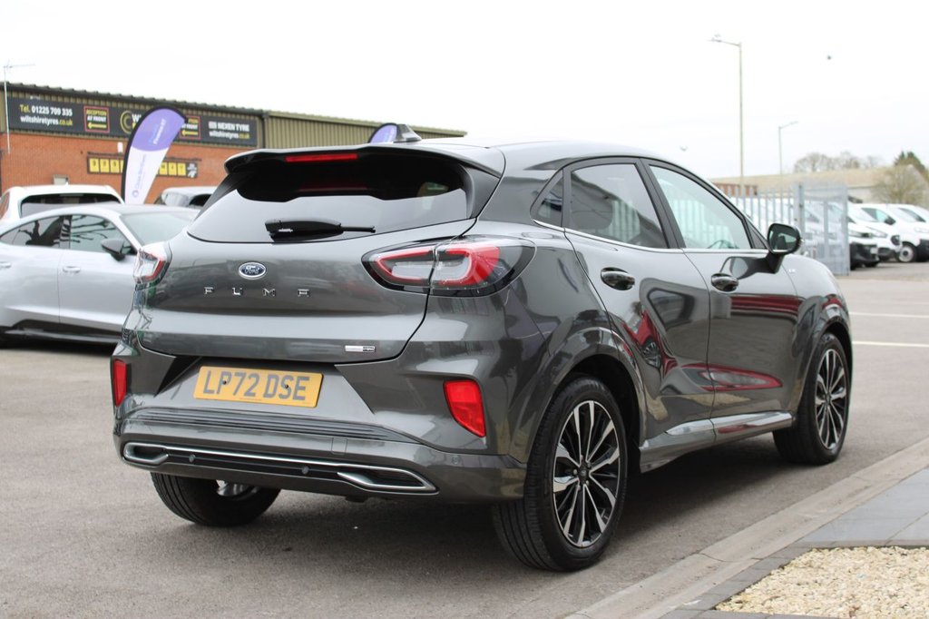 Used Ford Puma 2022 for sale - 78074270: Photo 4