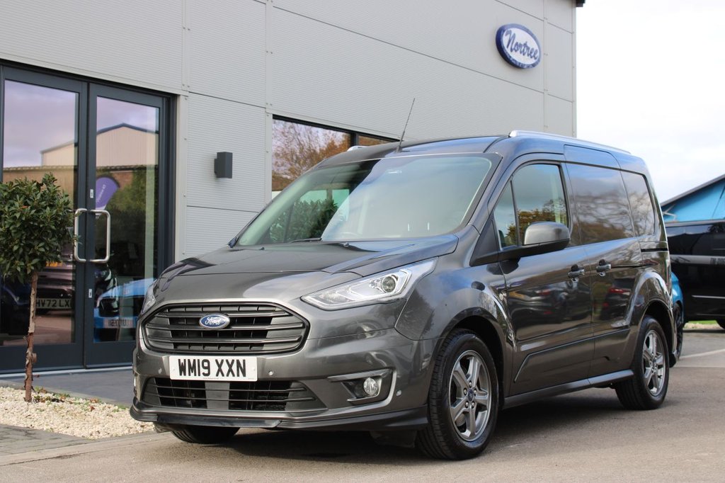 Used Ford Transit Connect 2019 for sale - 76470500: Photo 1