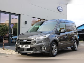 Ford - Transit Connect