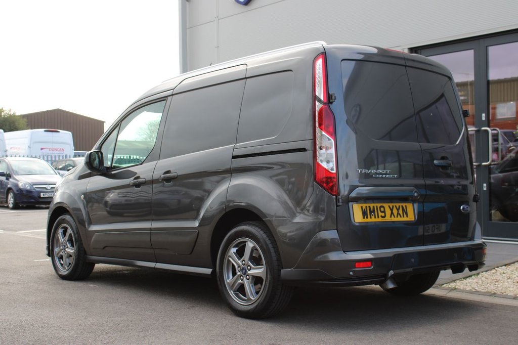 Used Ford Transit Connect 2019 for sale - 76470500: Photo 3