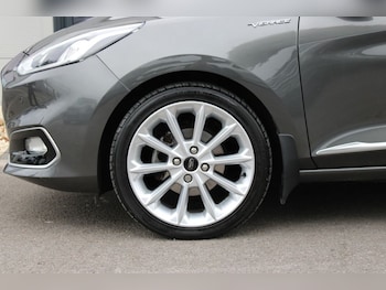 Used Ford Fiesta 2018 for sale - 76323059: Photo