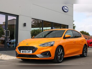 Used Ford Focus 2019 for sale - 75853491: Photo