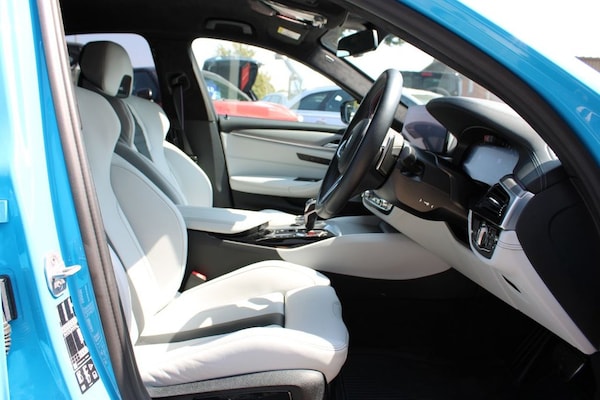 Used BMW M5 2022 for sale - 75559884: Photo 13