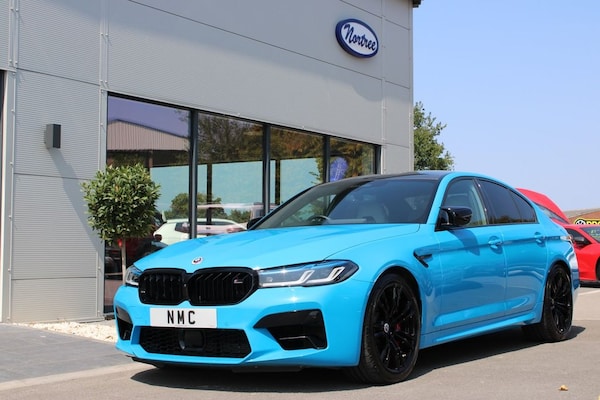 Used BMW M5 2022 for sale - 75559884: Photo 1