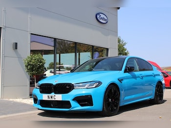 Used BMW M5 2022 for sale - 75559884: Photo