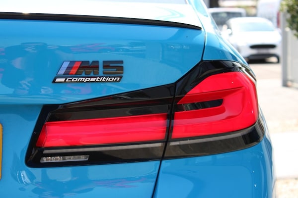 Used BMW M5 2022 for sale - 75559884: Photo 8
