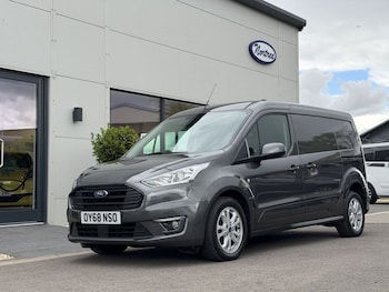 Used Ford Transit Connect 2018 for sale - 78598067: Photo