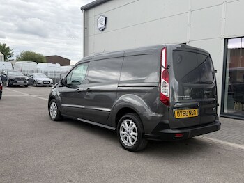 Used Ford Transit Connect 2018 for sale - 78598067: Photo