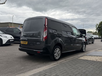 Used Ford Transit Connect 2018 for sale - 78598067: Photo