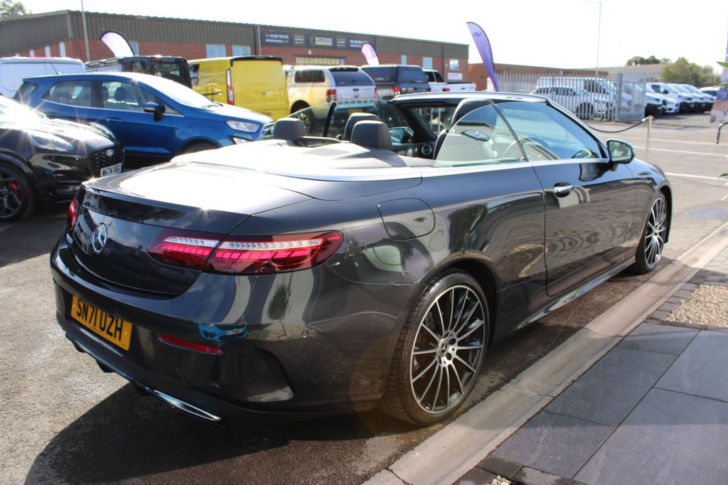 Used Mercedes-Benz E Class 2021 for sale - 75777682: Photo 10