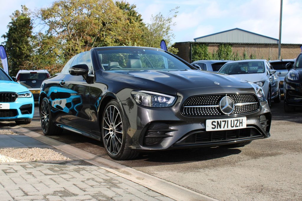 Used Mercedes-Benz E Class 2021 for sale - 75777682: Photo 11