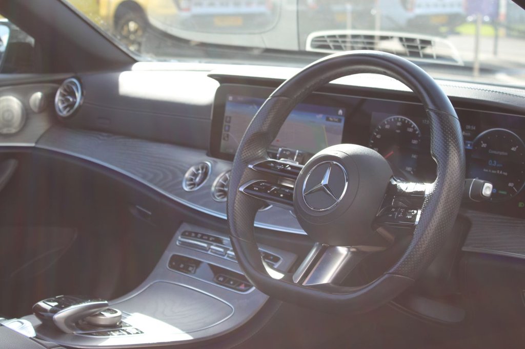 Used Mercedes-Benz E Class 2021 for sale - 75777682: Photo 12