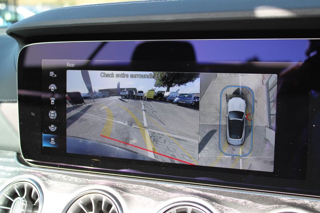 Used Mercedes-Benz E Class 2021 for sale - 75777682: Photo 15