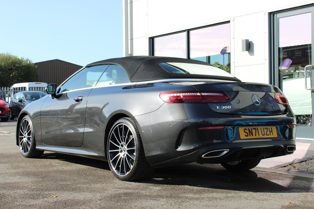 Used Mercedes-Benz E Class 2021 for sale - 75777682: Photo 18