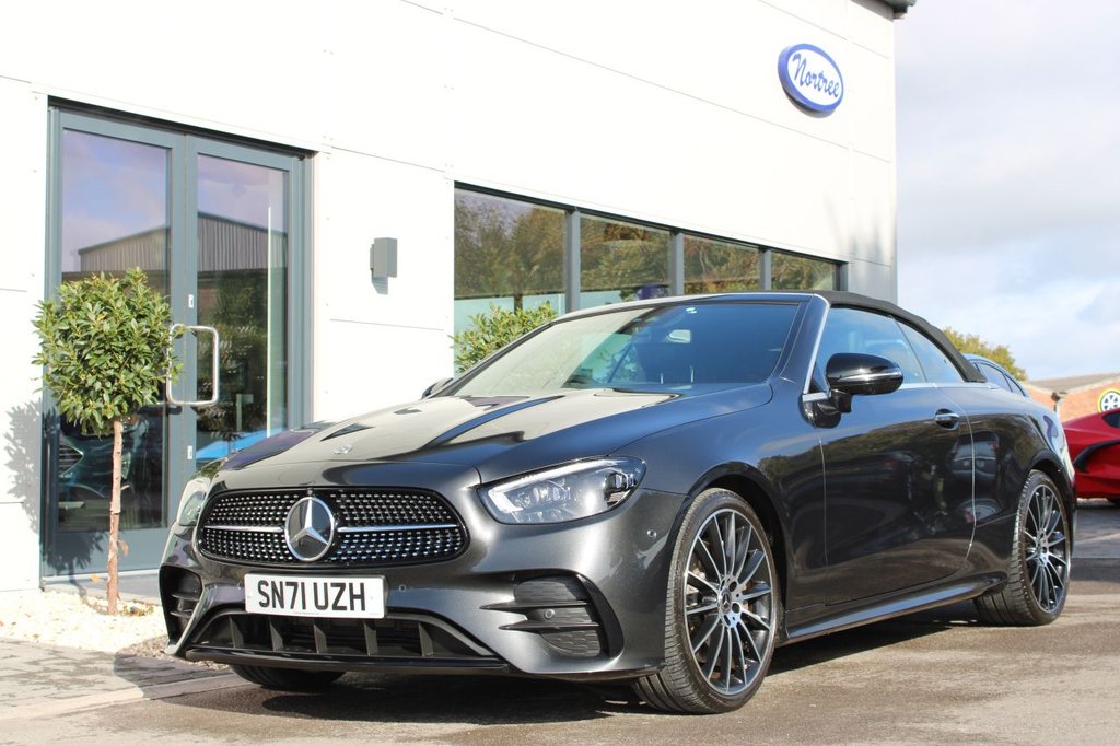 Used Mercedes-Benz E Class 2021 for sale - 75777682: Photo 19