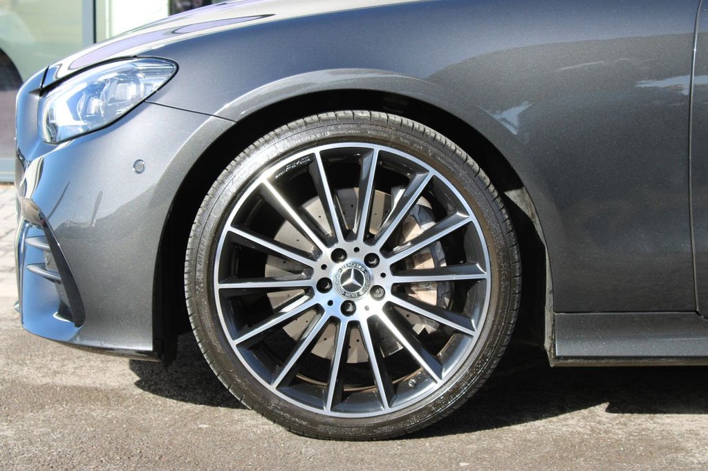 Used Mercedes-Benz E Class 2021 for sale - 75777682: Photo 2