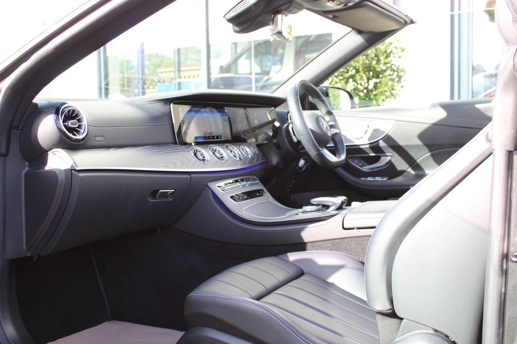 Used Mercedes-Benz E Class 2021 for sale - 75777682: Photo 3