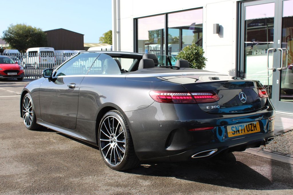 Used Mercedes-Benz E Class 2021 for sale - 75777682: Photo 9