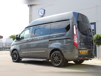 Used Ford Transit Custom 2020 for sale - 76163122: Photo